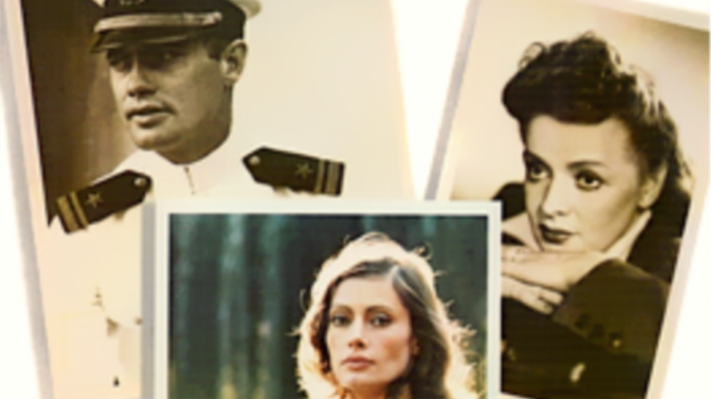 Джексон Тейт отец Виктории / Фото из открытых источников