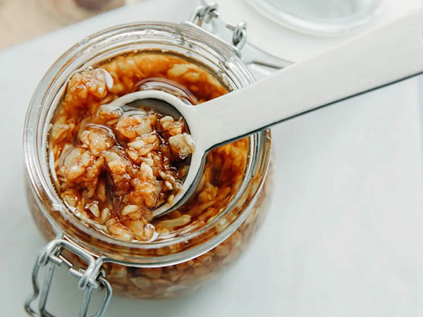 Китайский чесночный соус: аромат, который усиливает всё