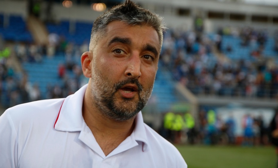    Самедов: «Спартак» всегда был народной командой, это навсегда. Фото: Global Look Press