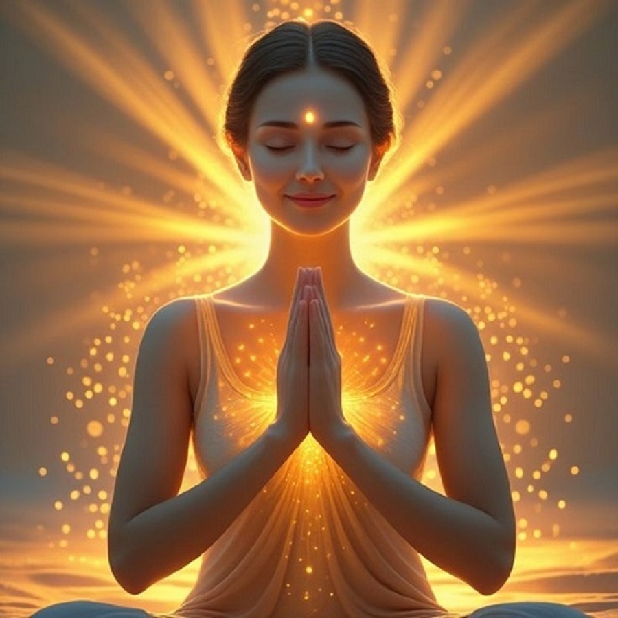 Золотые энергии Архангела Иофиила