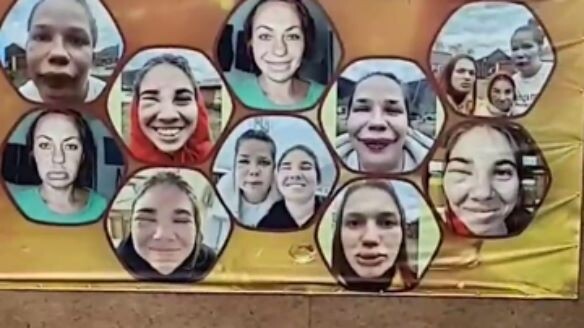 Пчелки покусали