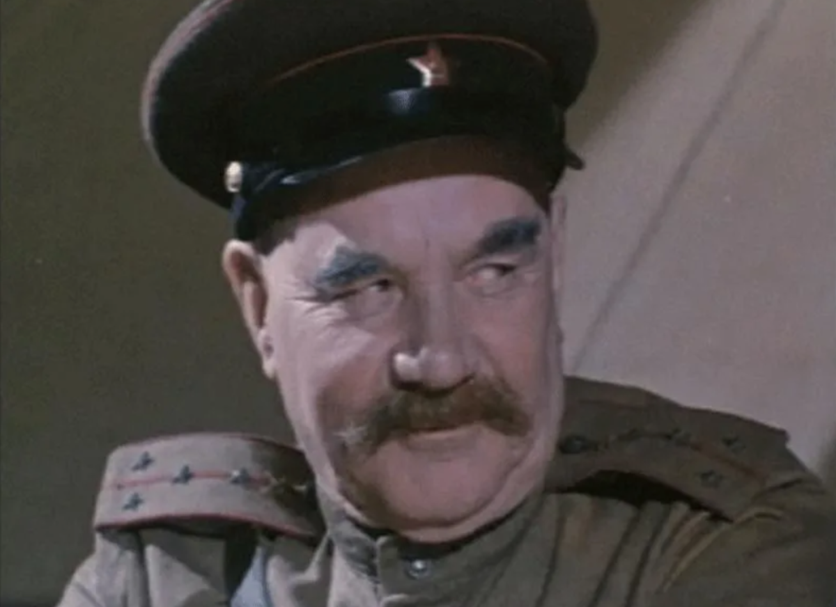 Сергей Блинников