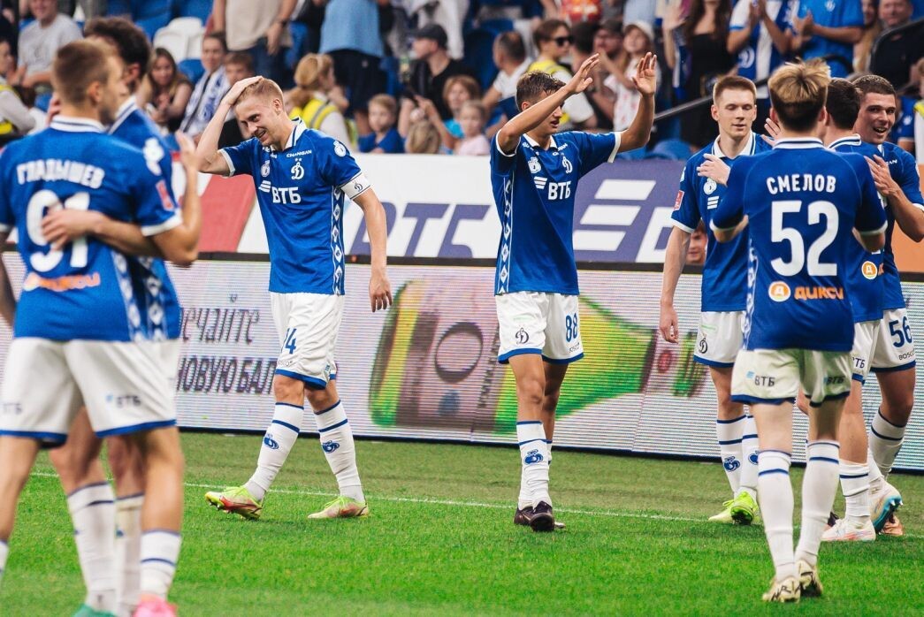    Фото: ФК «Динамо» Москва