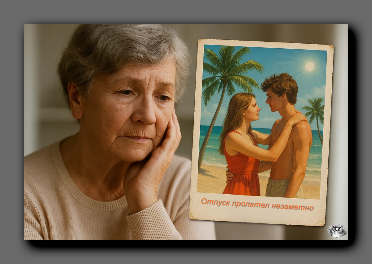 Коллаж автора