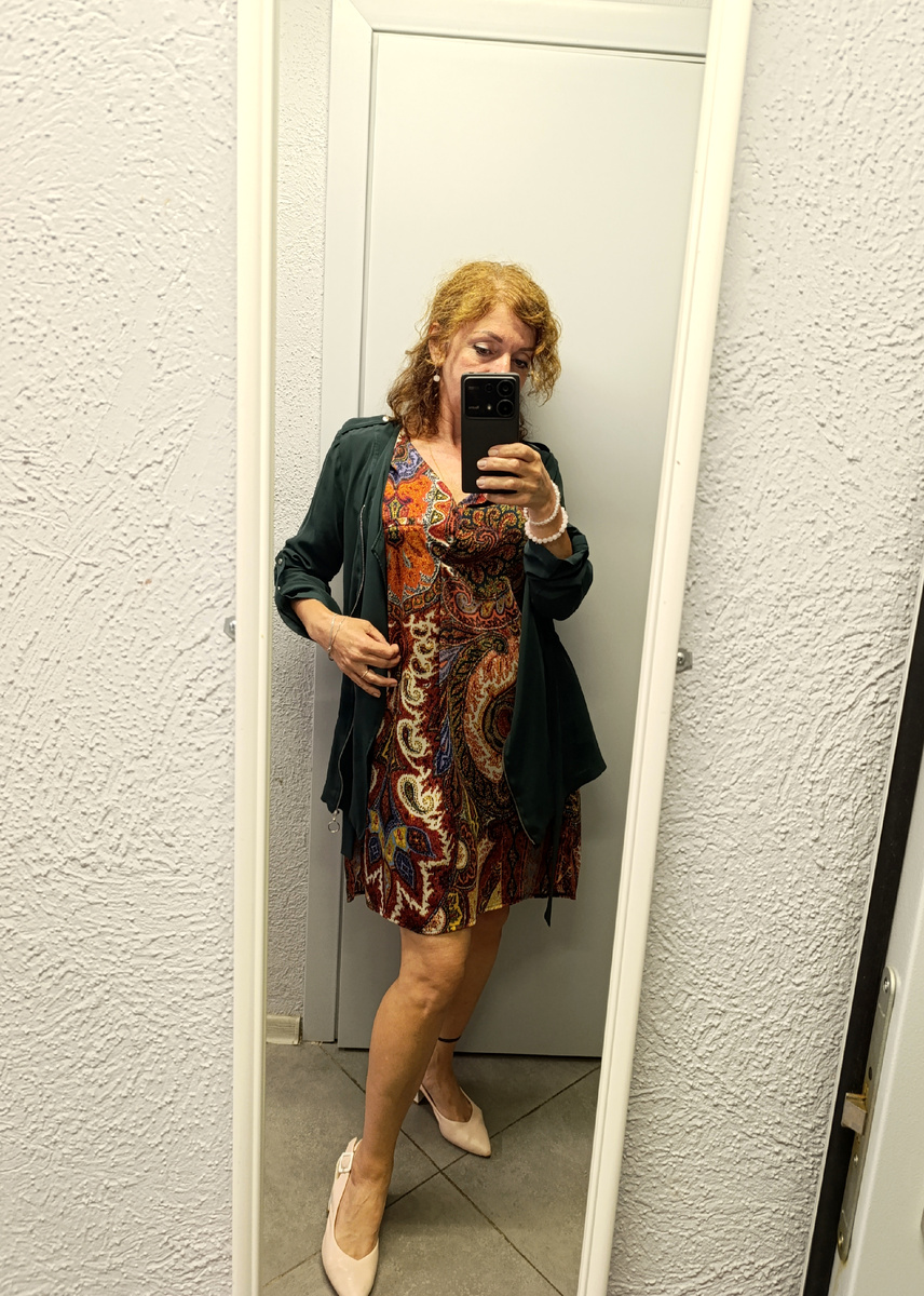 На работе сегодня. 