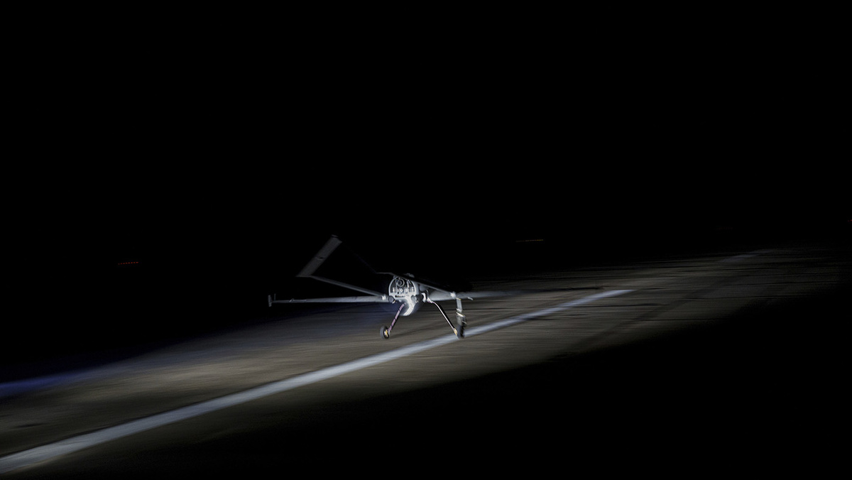   Evgeniy Maloletka / AP- БпЛА-камикадзе Ан-196 «Лютiй»