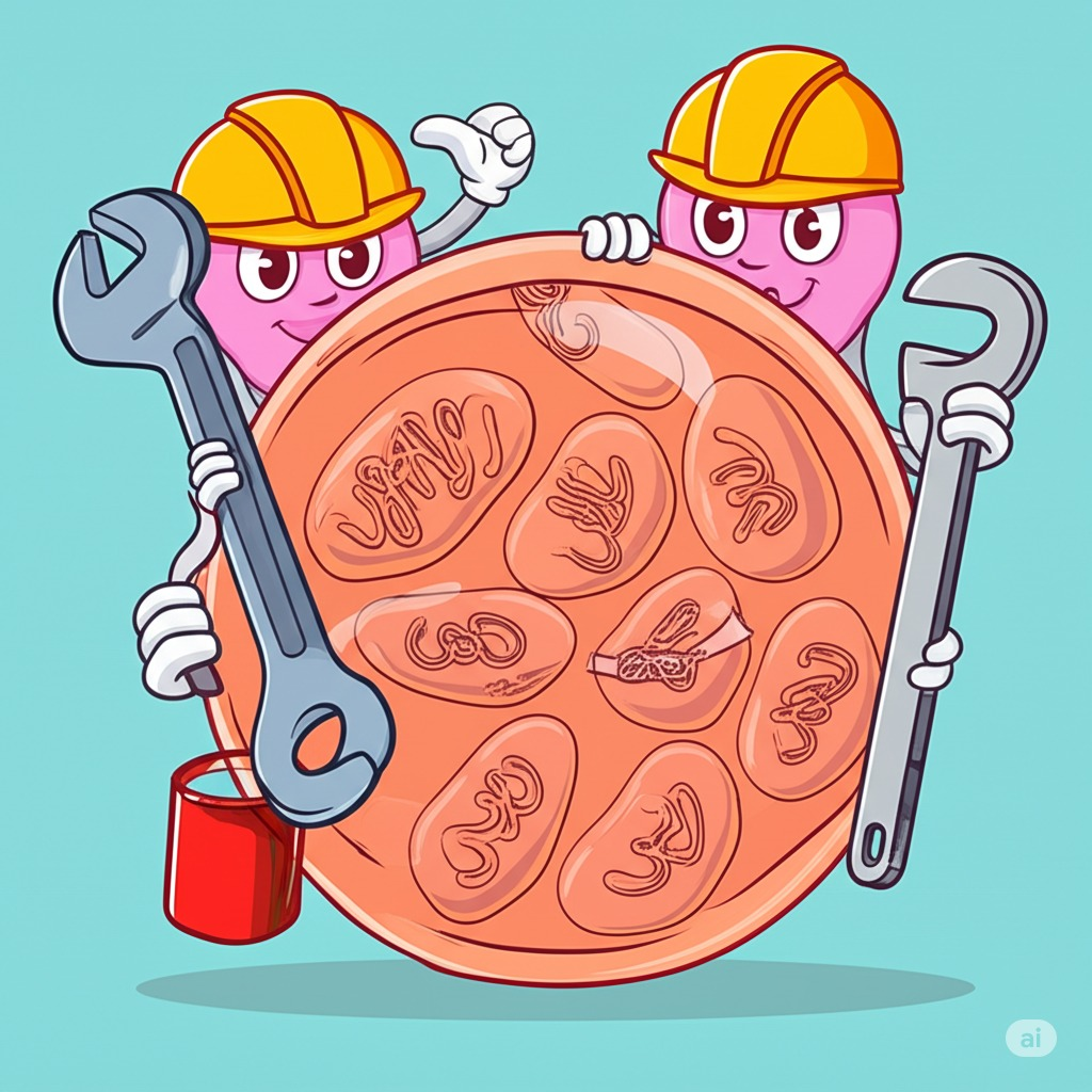 Иллюстрация сгенерирована нейросетью.