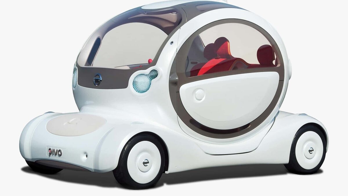Nissan Pivo