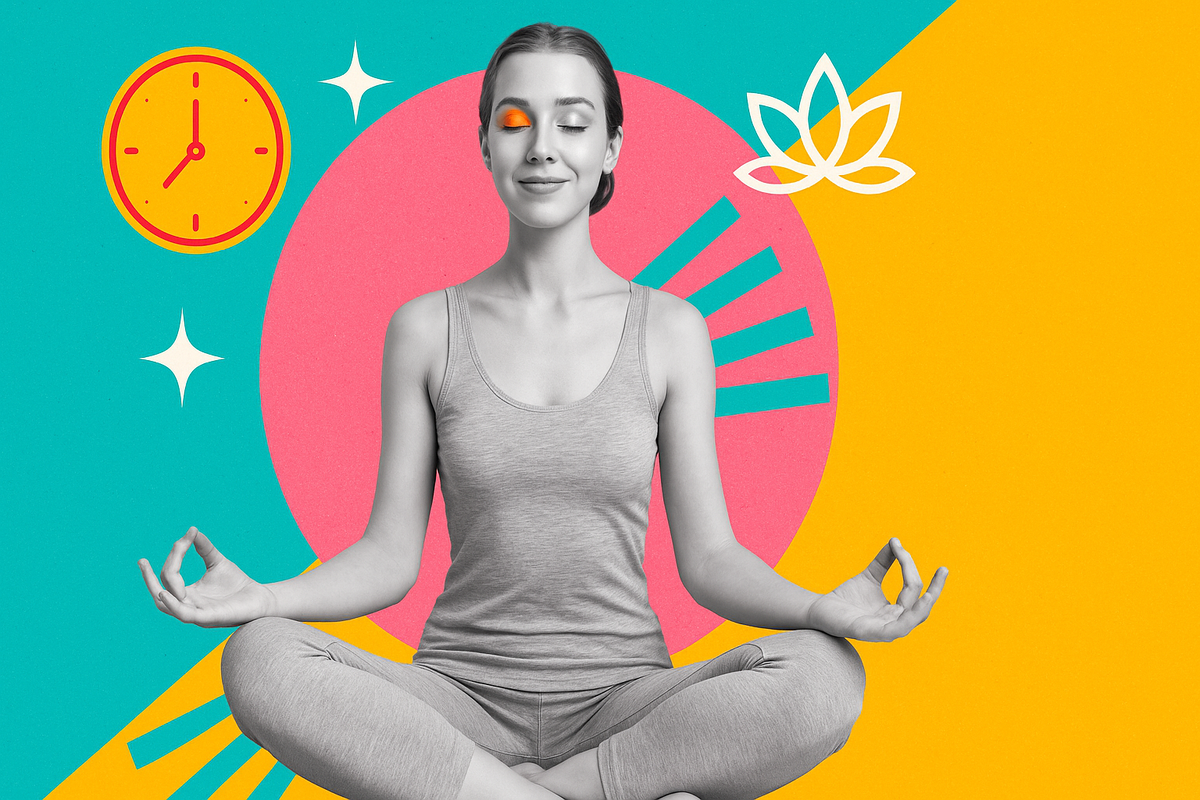 Работа с телом + структурирование времени