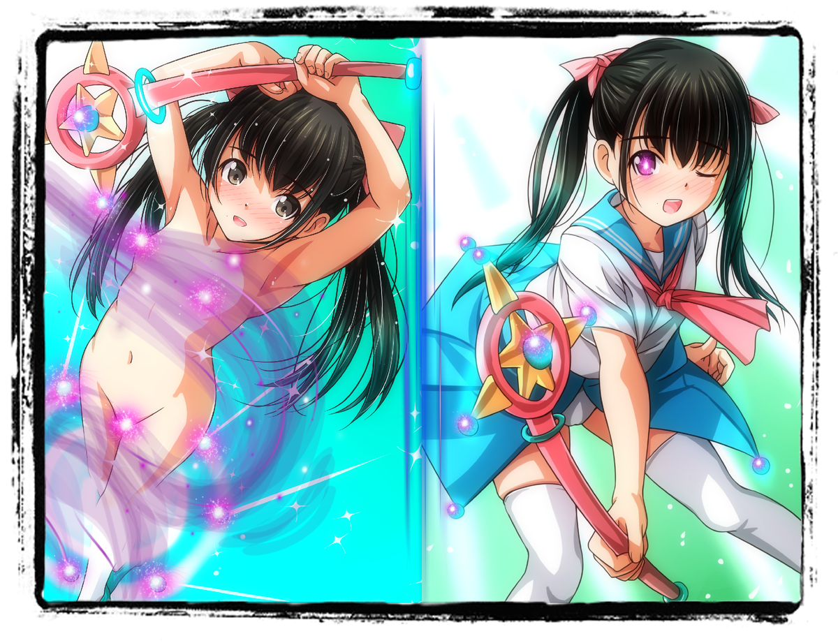 Я тоже умею лихо перевоплощаться!