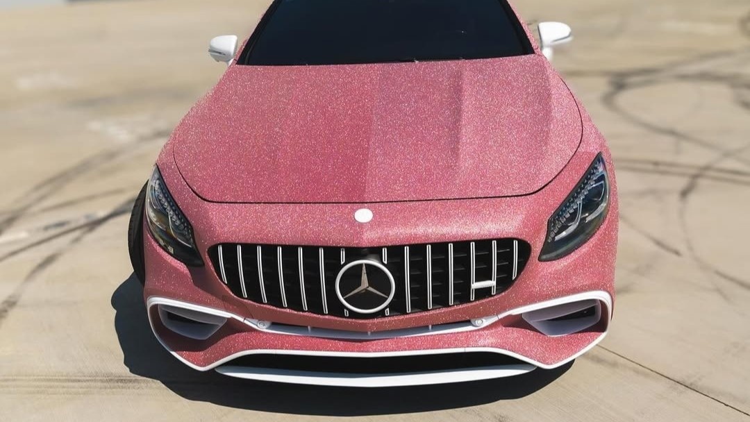 Mercedes-AMG S 63 Coupe