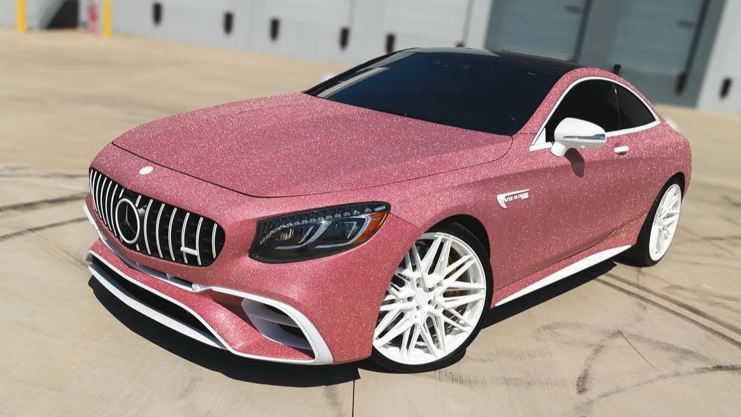 Mercedes-AMG S 63 Coupe