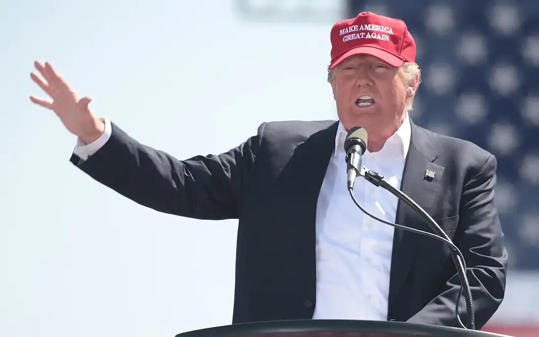 Трамп наложил на Швейцарию 39% таможенные пошлины // Wikipedia / Gage Skidmore