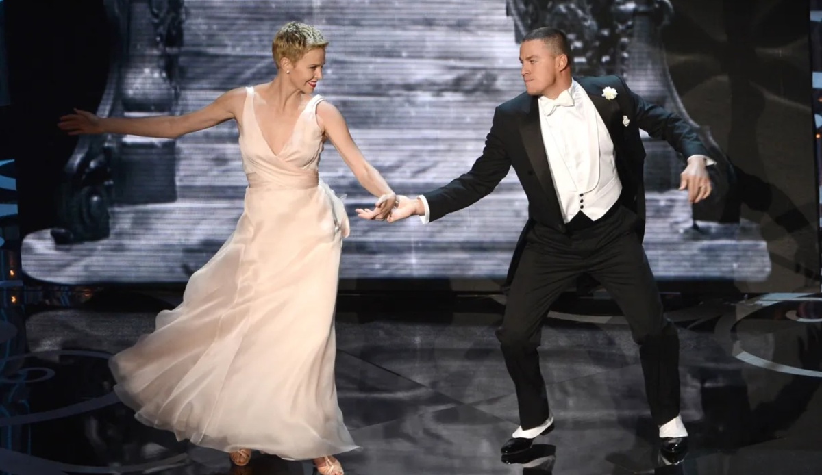 Шарлиз Терон и Чаннинг ТатумФото: Getty Images