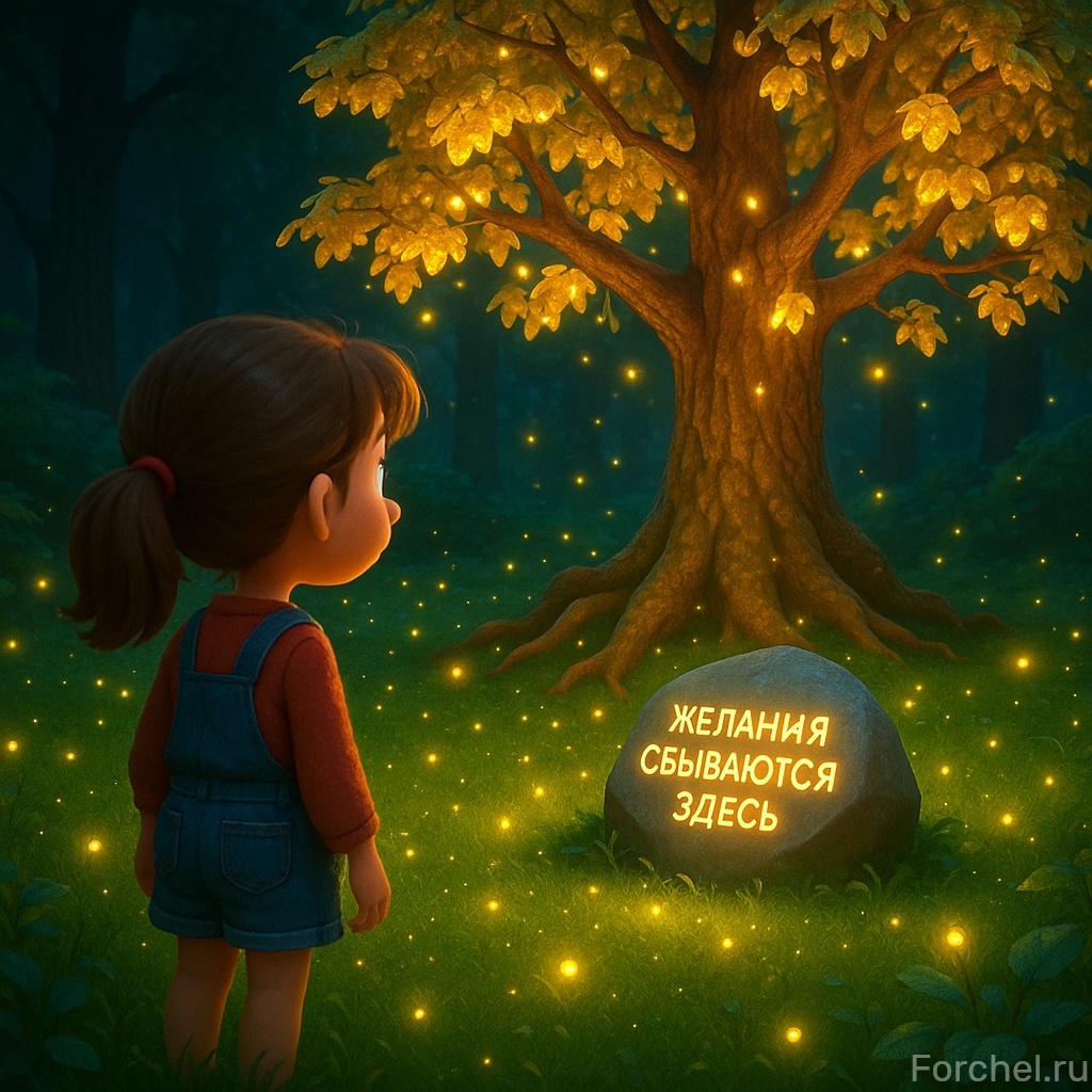 Волшебная поляна