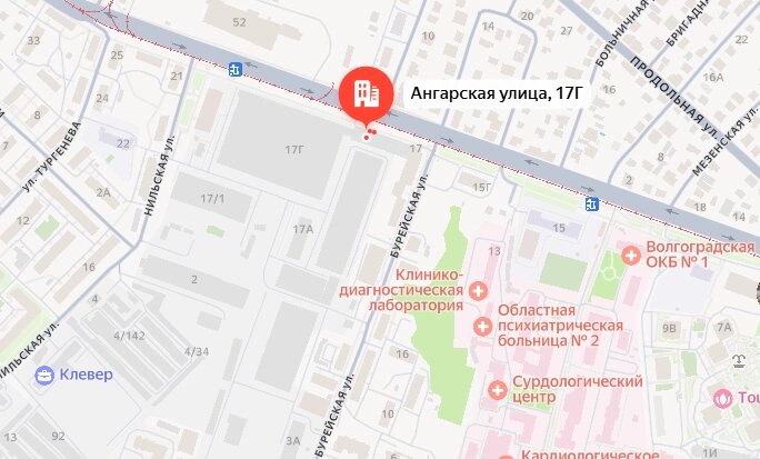    Фото: Скриншот Яндекс.Карты