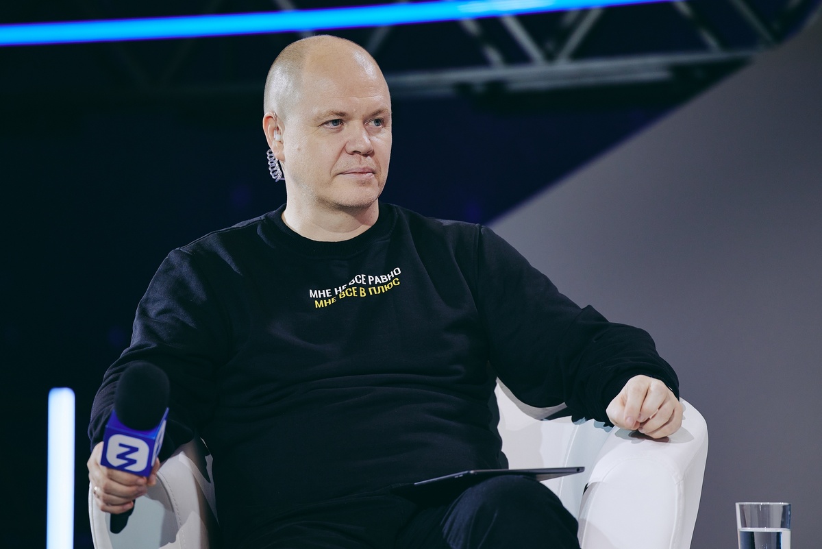    Заместитель Председателя Совета Ассоциации Добро.рф, директор благотворительного фонда «Внуки» Матвей Масальцев получил знак отличия «За благодеяние». Фото: Ассоциация Добро.рф