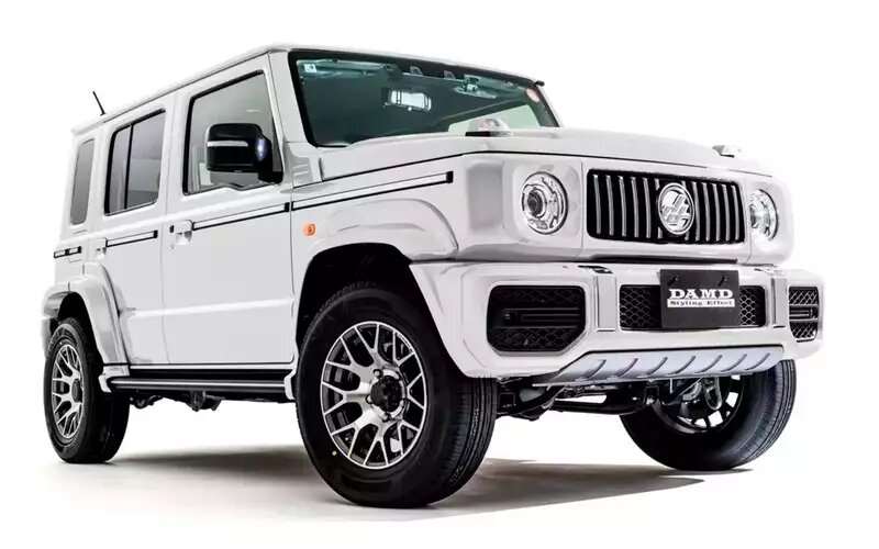    Suzuki Jimny Little G ADVANCE