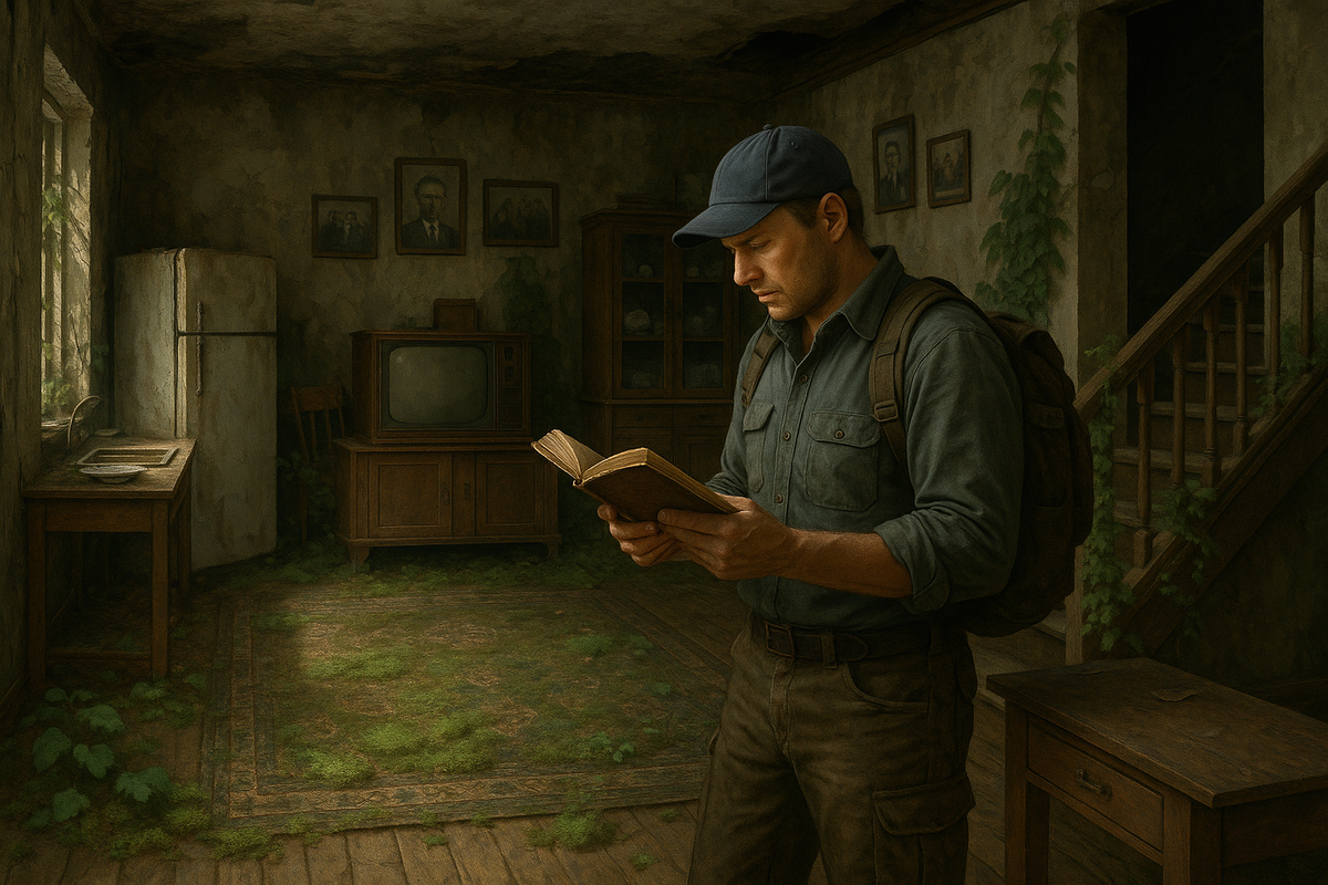 13 Апостол Глава 6