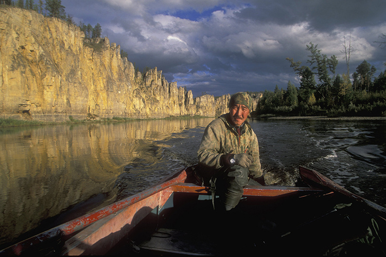    «Я бы привел еще один аргумент: утверждение, что освоение Сибири сформировало один из лучших образцов россиянина — сибиряка с его стремлением к свободе (я бы сказал, к воле) и «загоризонтностью» мышления».   
Фото: © Konstantin Mikhailov/Russian Look / www.globallookpress.com