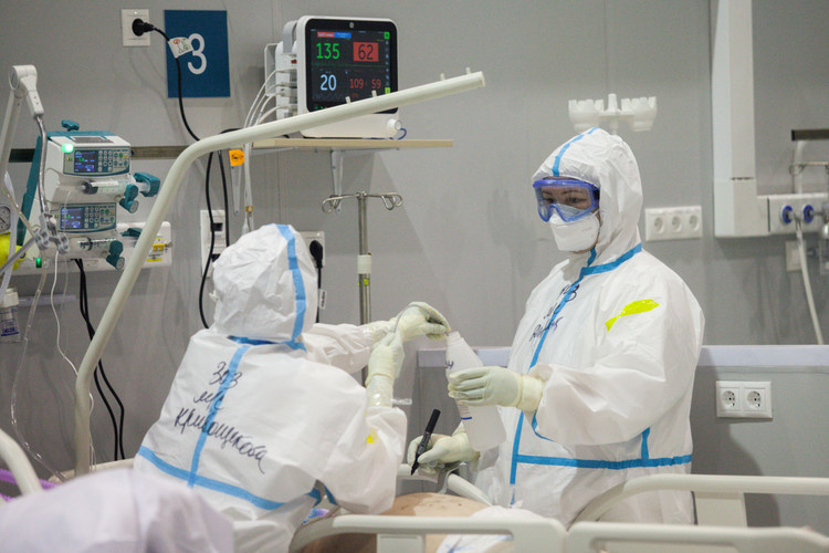    «Для вируса мы не более чем ресурсная база».   
Фото: «БИЗНЕС Online»