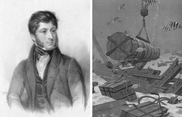 Джон Летбридж и его изобретение