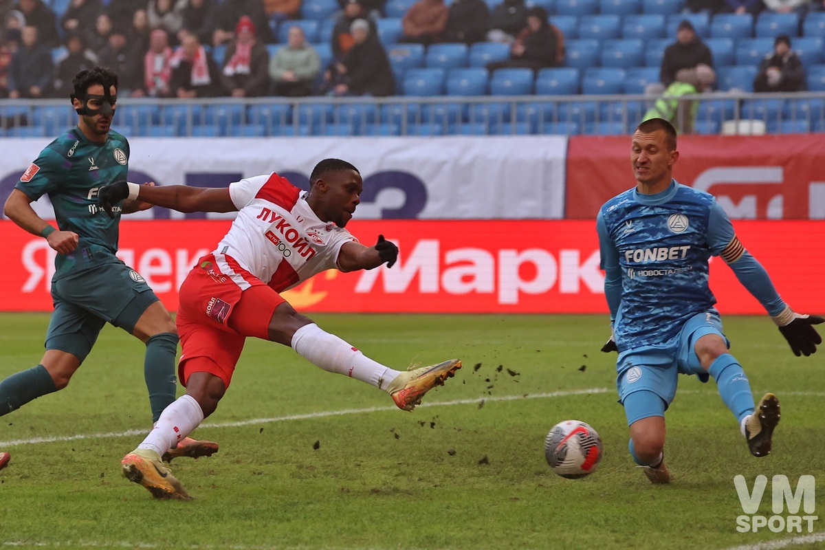 Фото: Олег Бухарев / «В мире спорта»