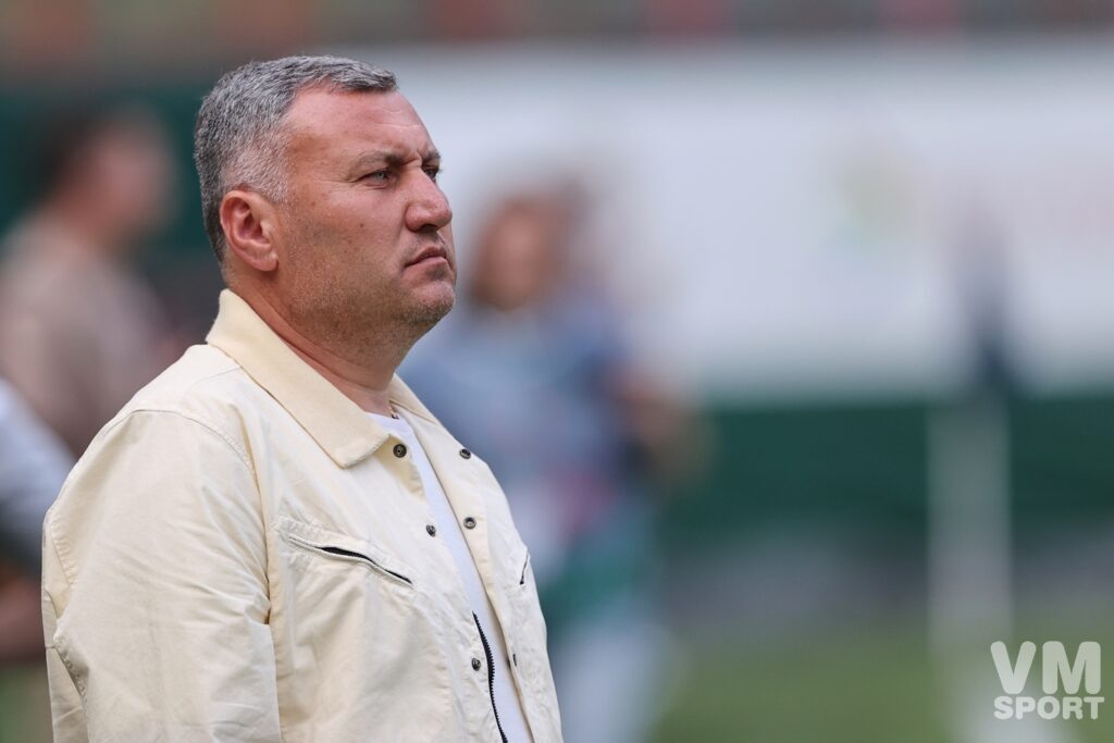 Фото: Олег Бухарев/ «В мире спорта»