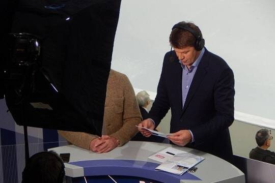    Дмитрий Губерниев предпочёл ЧМ корпоративу за 10 миллионов рублей