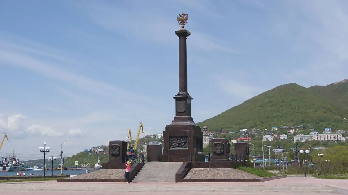    Петропавловск-Камчатский