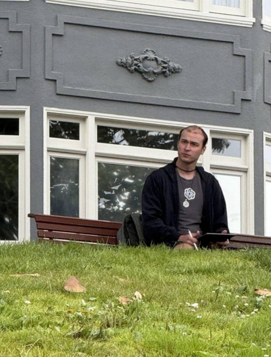    Юра Борисов. Фото: Инстаграм (запрещён в РФ)