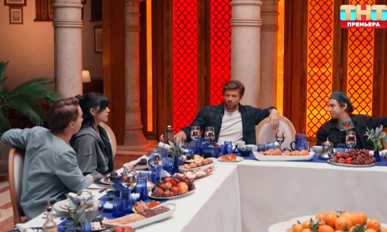 Финал шоу "Мастер игры" 02.08.25