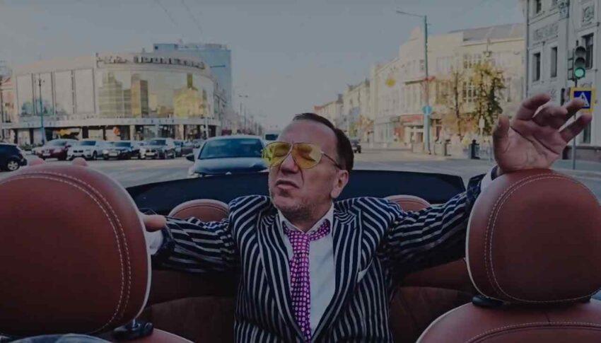    Скриншот видео.