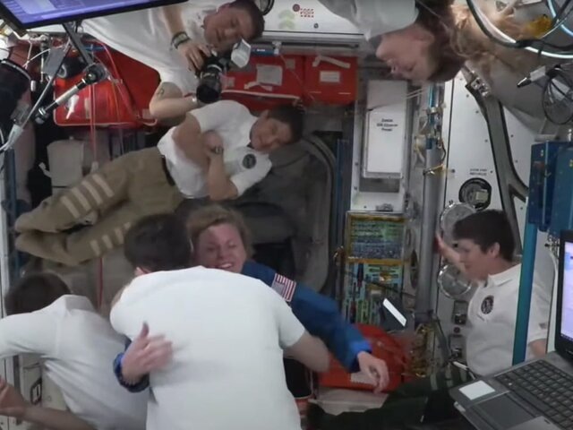    Фото: youtube.com/NASA