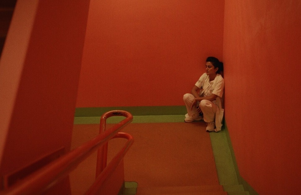 Кадр из фильма "Вторая жертва".