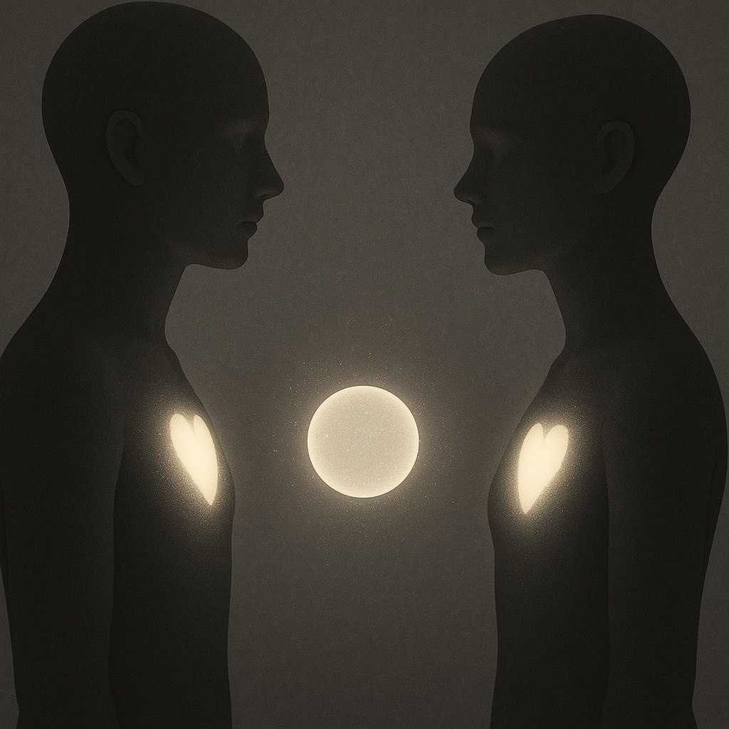 Зачем нам другой, и где начинается подлинность