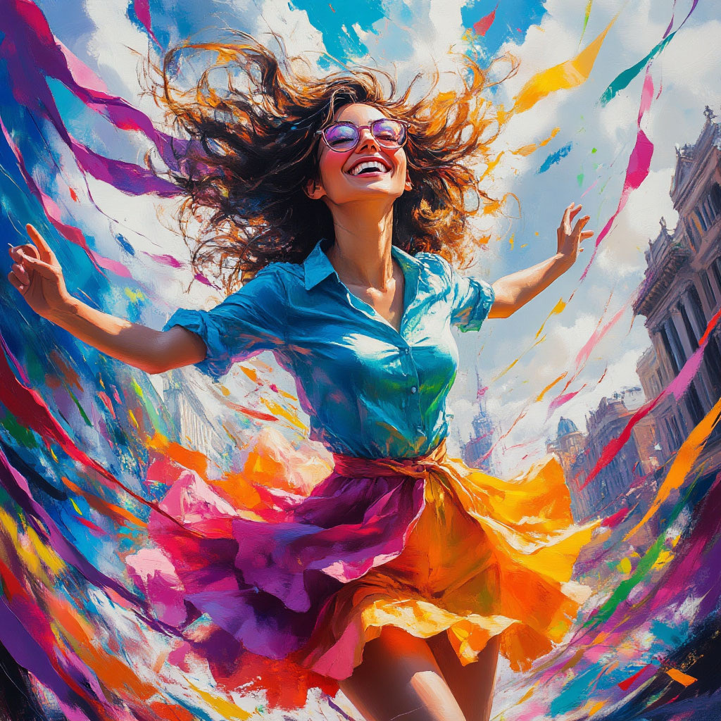 Иллюстрации, промпты и лайфхаки для новичков