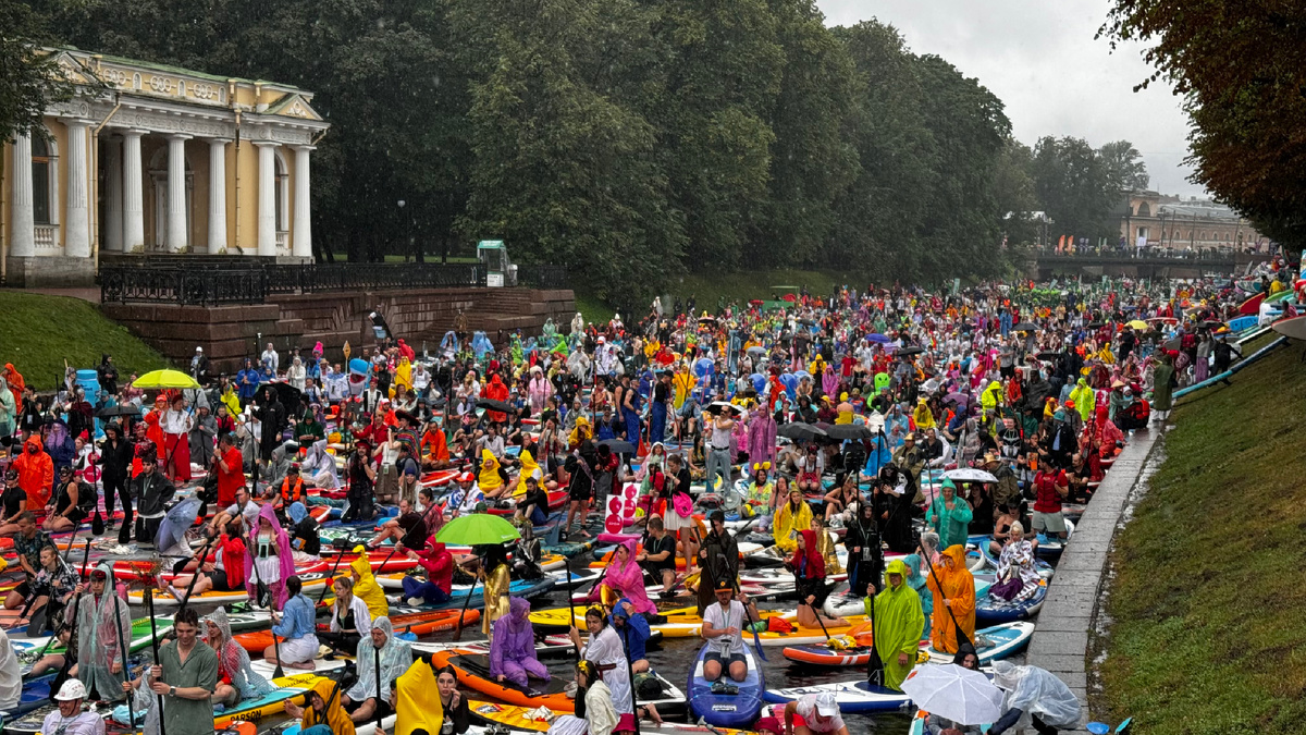 Ожидание старта