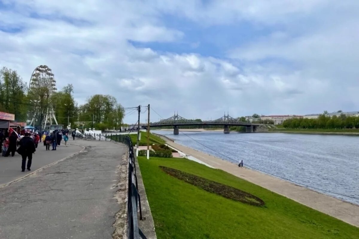    В Тверской области десантники отмечают с профессиональный праздник