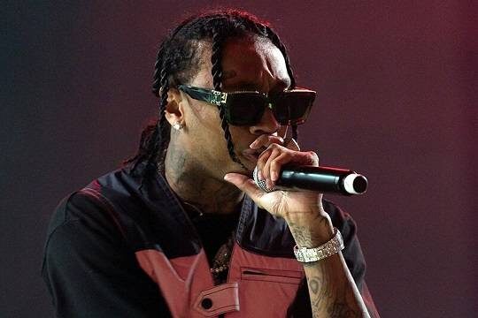    Рэпер Tyga стал приглашенной звездой на свадьбе сына российского миллиардера в Екатеринбурге