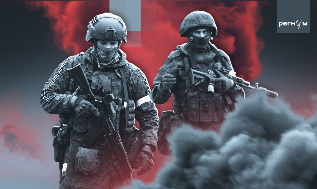     / Источник: Иван Шилов (с) ИА Регнум