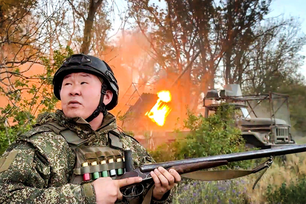    ©Пресс-служба Минобороны России