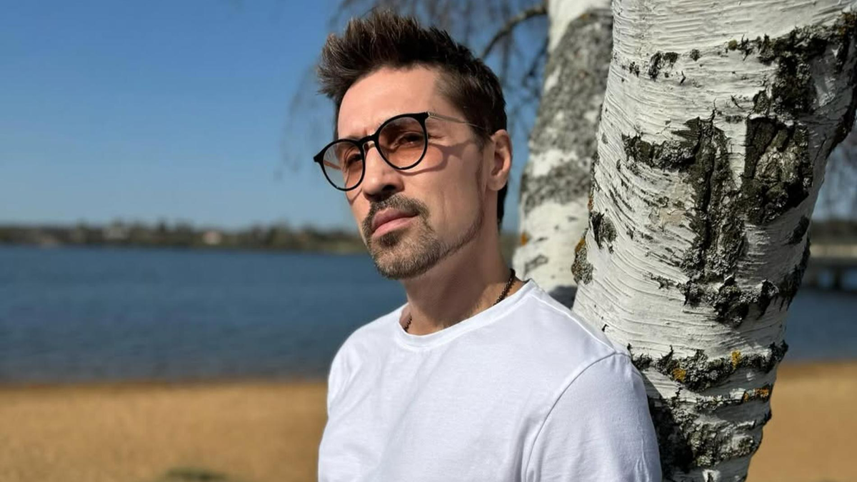    Дима Билан. Фото: Инстаграм (запрещён в РФ)