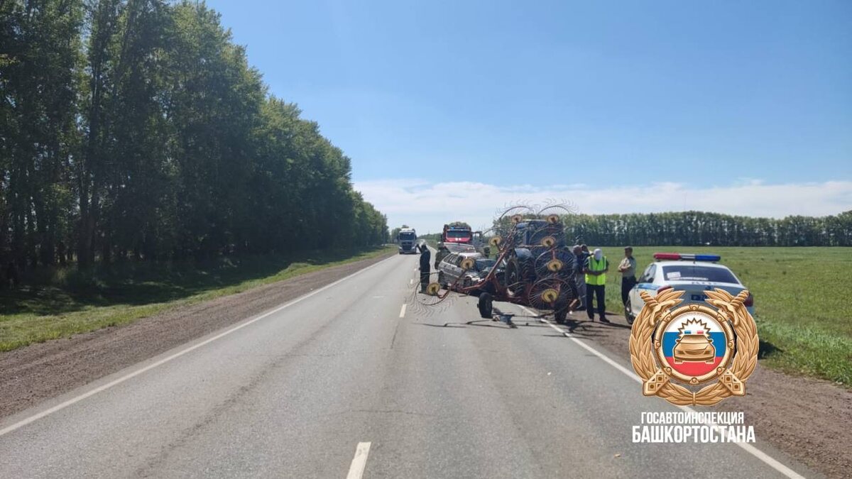    Пассажирка ВАЗа скончалась в аварии в Чишминском районе Башкортостана