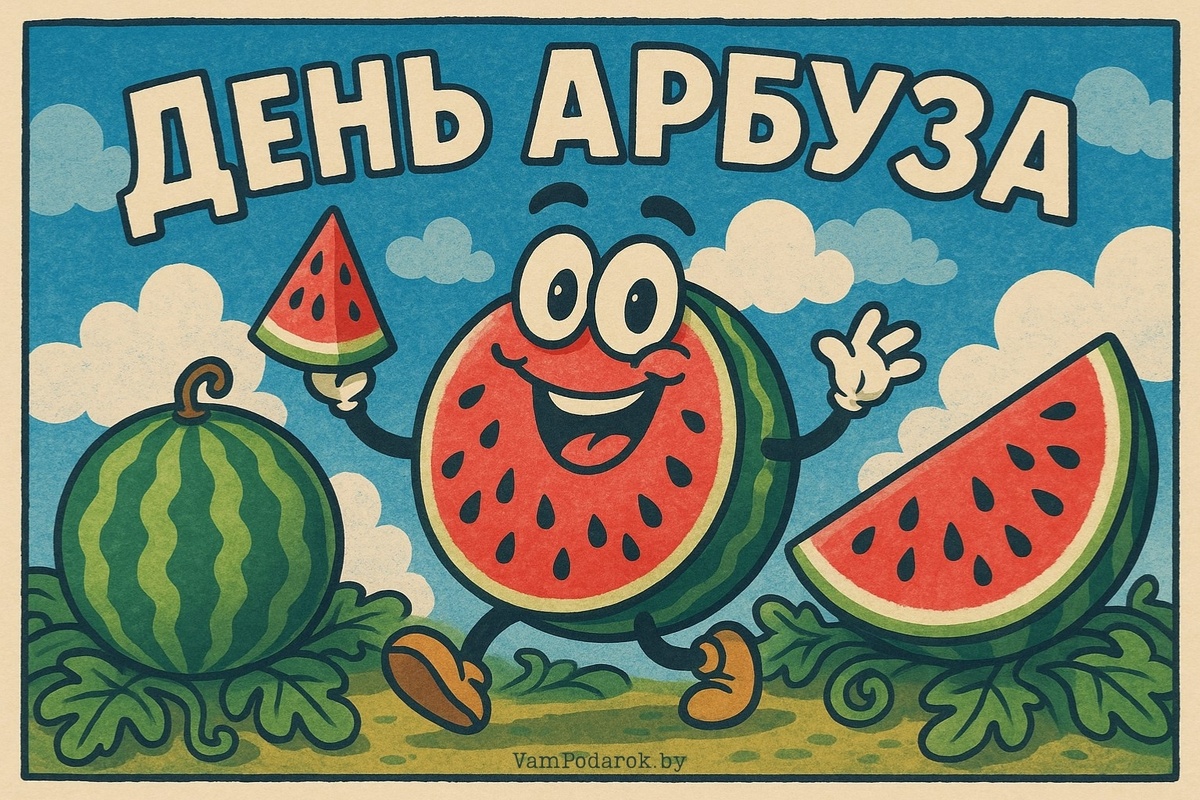 День арбуза