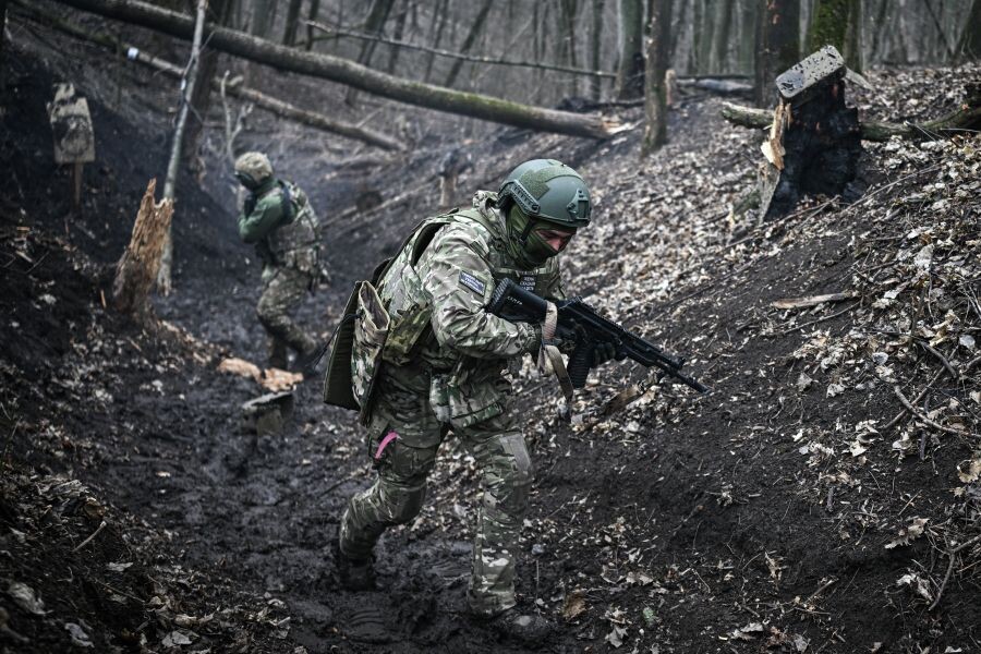     / Источник: © Сергей Бобылев/РИА Новости