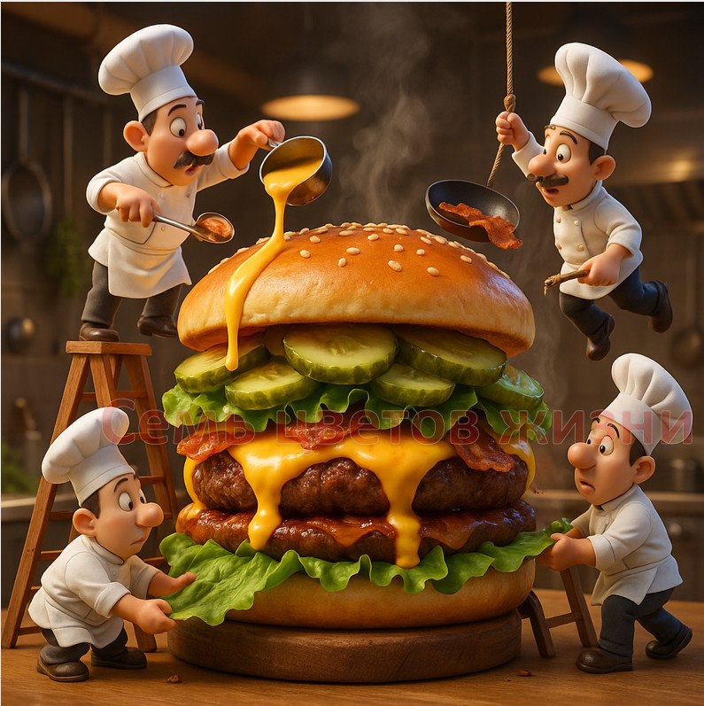 Рецепт на зиму марринованных огурчиков кружочками для гамбургеров и пиццы. 