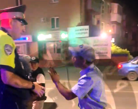 Фото с канала Русская Община.