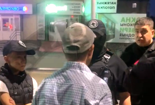 Фото с канала Русская Община.