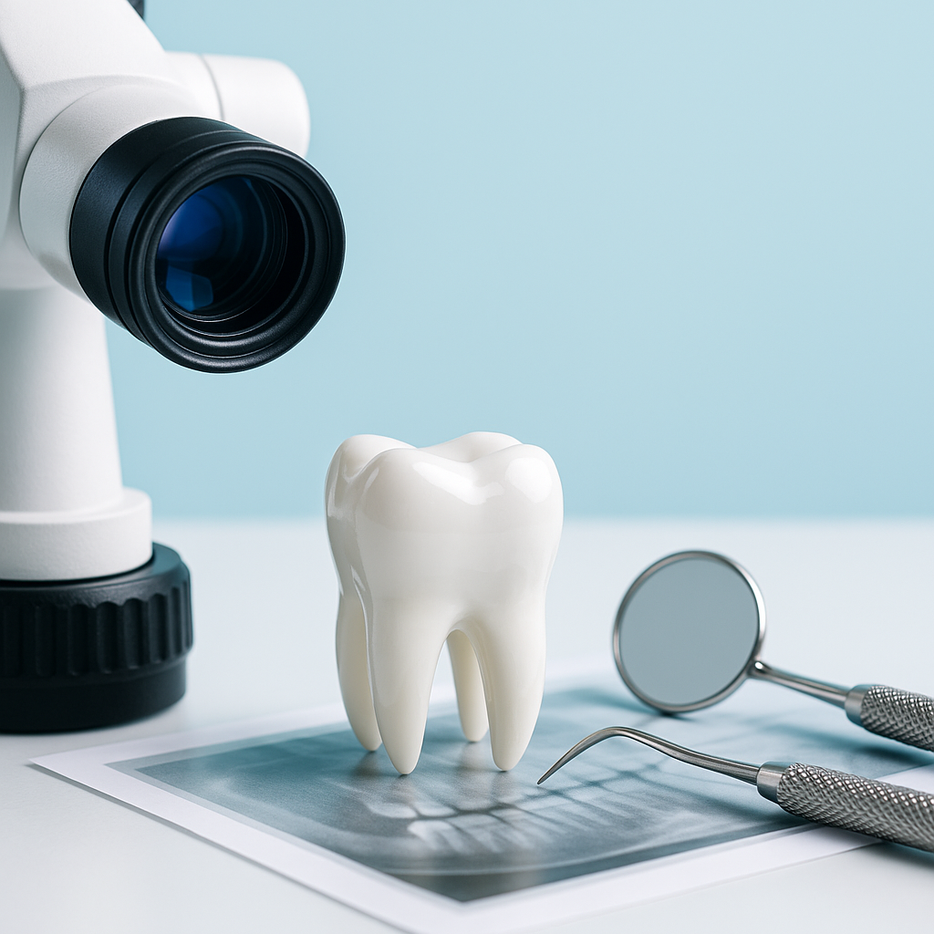 лечения кариеса в Щербинке. Стоматология медицинского центра ЛИК на Спортивной 23